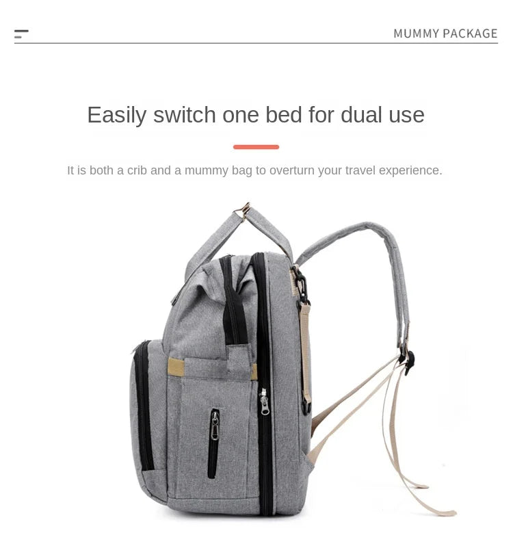 Grey Bag 