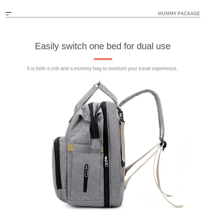Grey Bag 