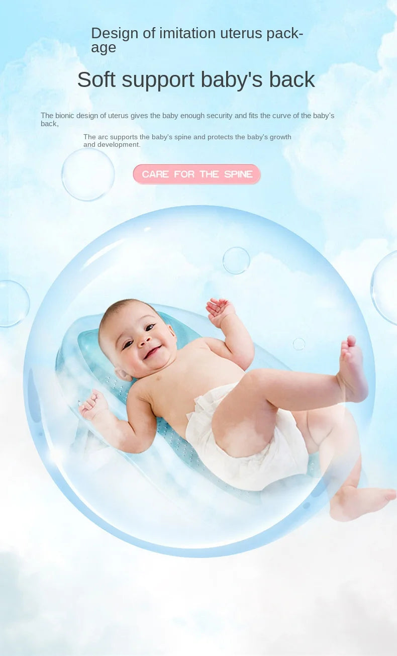 Soft and comfortable for your baby 